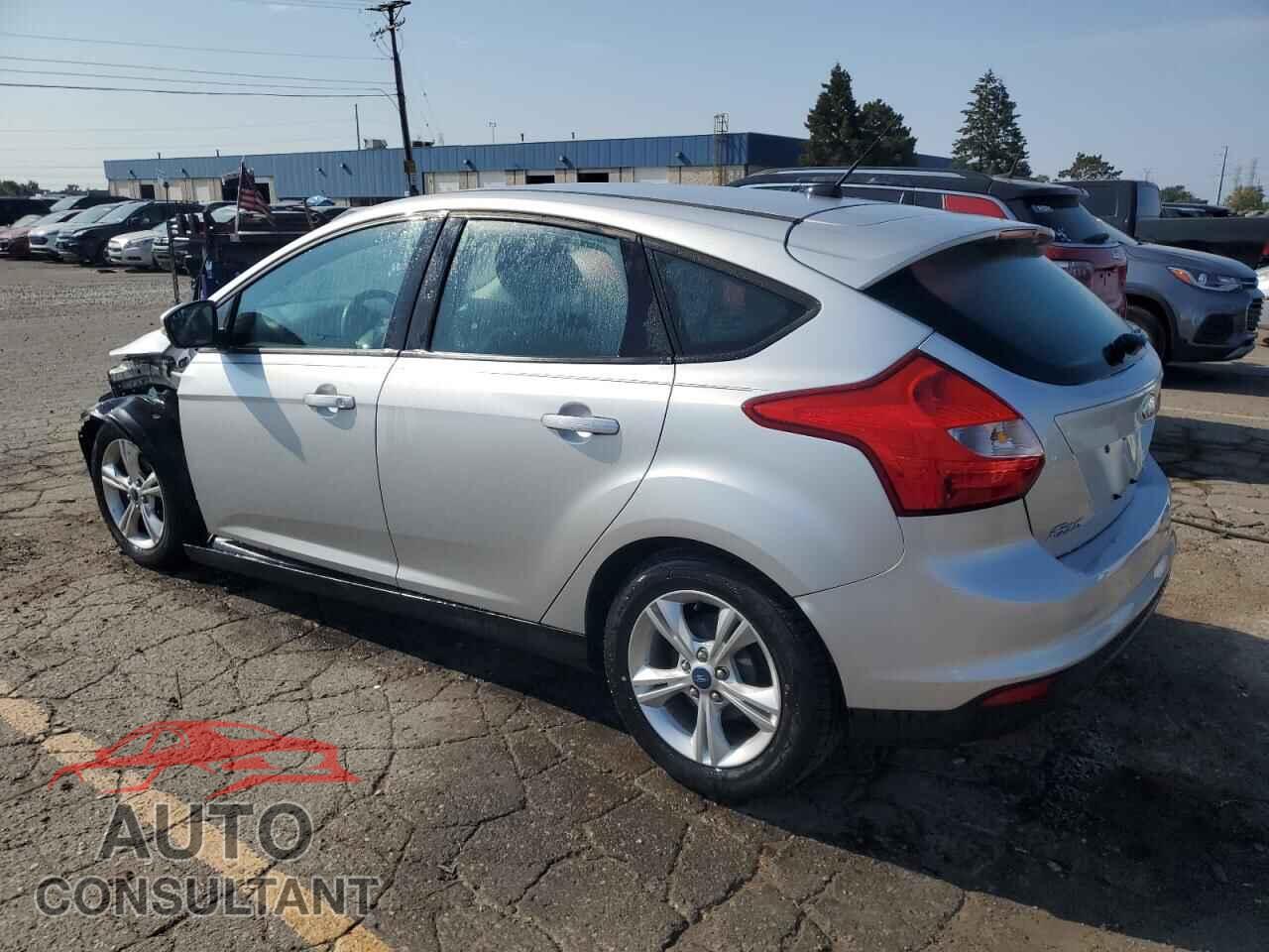 FORD FOCUS 2013 - 1FADP3K21DL106321
