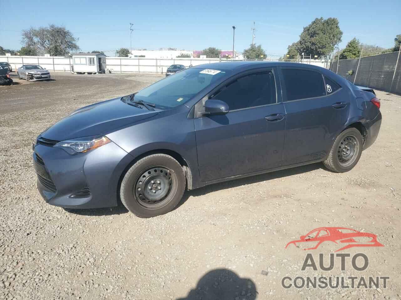 TOYOTA COROLLA 2017 - 5YFBURHE9HP701705