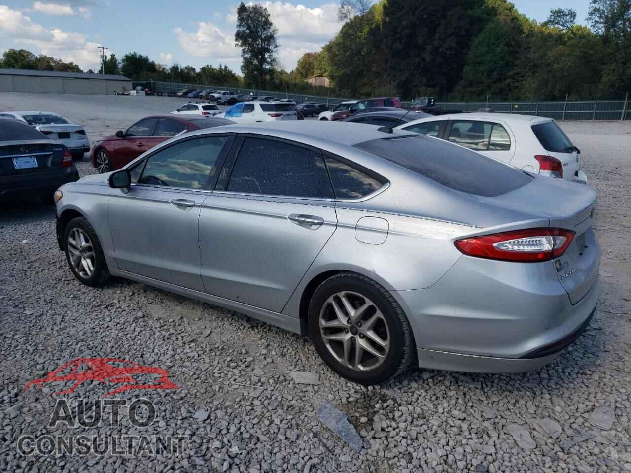 FORD FUSION 2013 - 3FA6P0H76DR331880