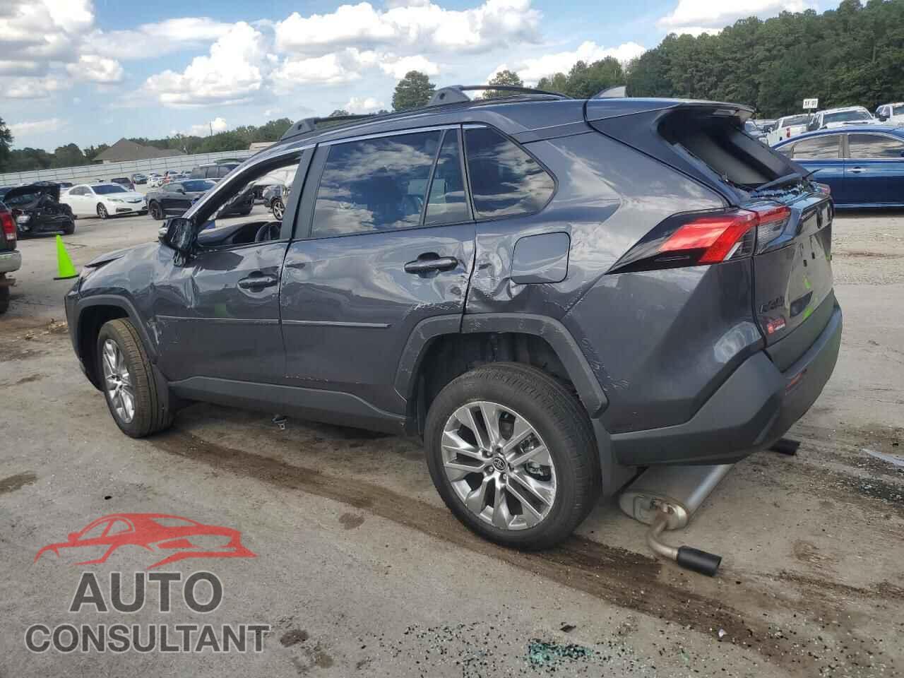 TOYOTA RAV4 2025 - 2T3C1RFV4SW388057