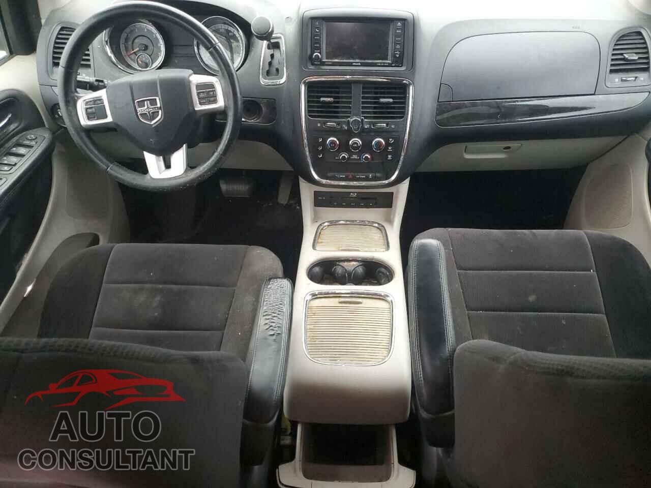 DODGE CARAVAN 2013 - 2C4RDGCGXDR768349