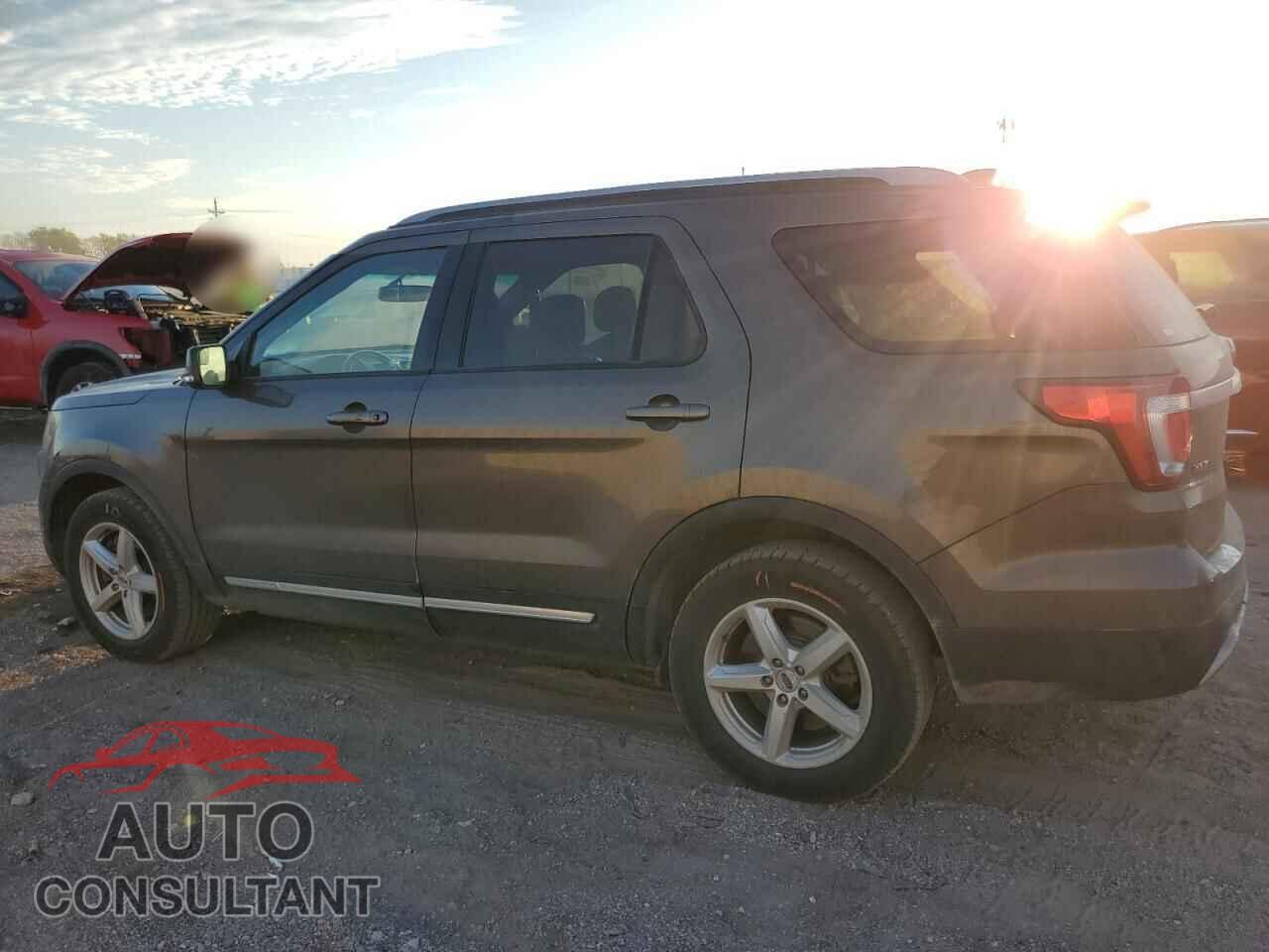 FORD EXPLORER 2016 - 1FM5K8D89GGC55712