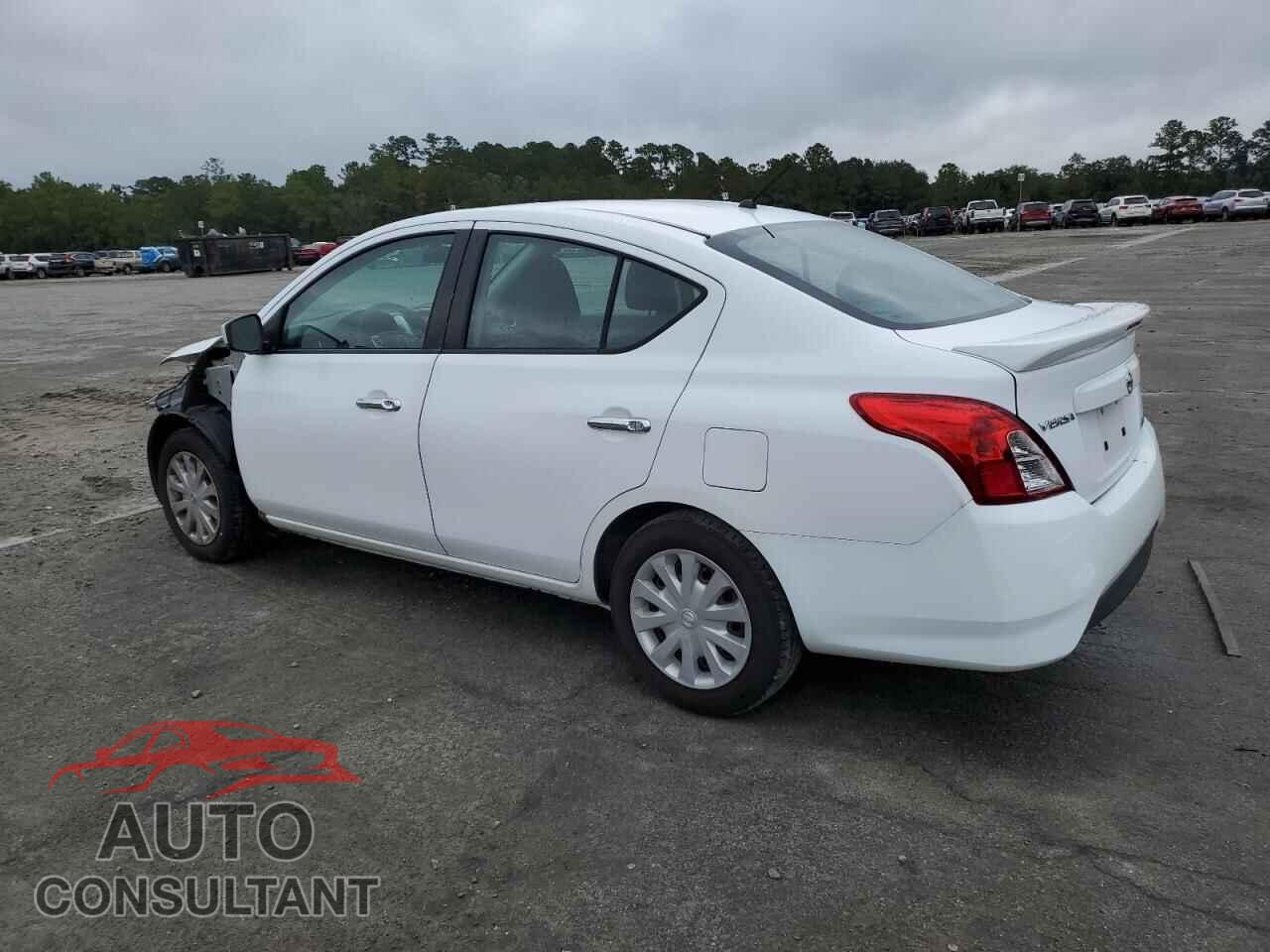 NISSAN VERSA 2016 - 3N1CN7AP4GL827471