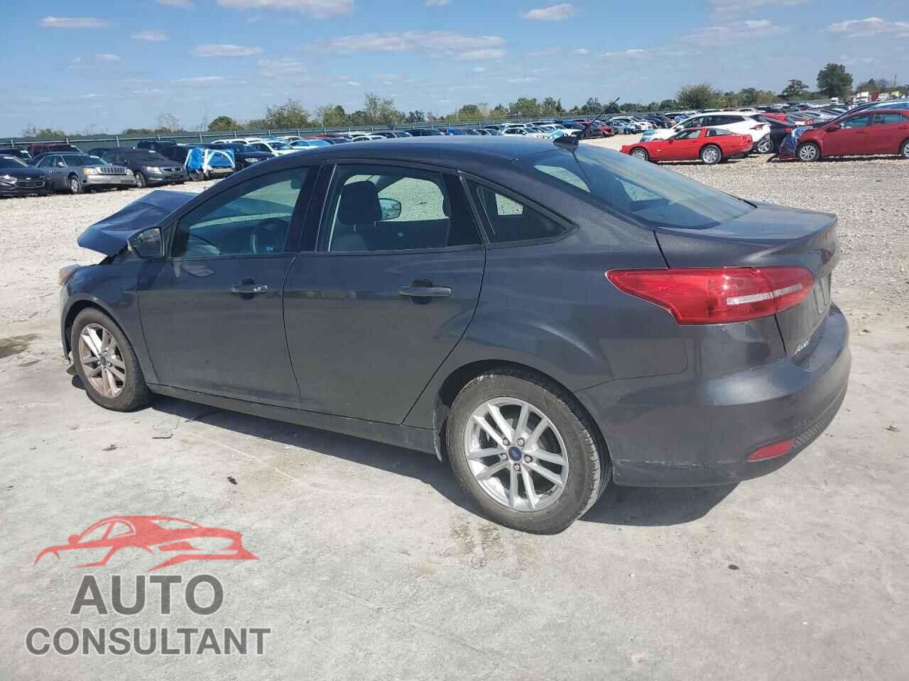 FORD FOCUS 2017 - 1FADP3F26HL203143