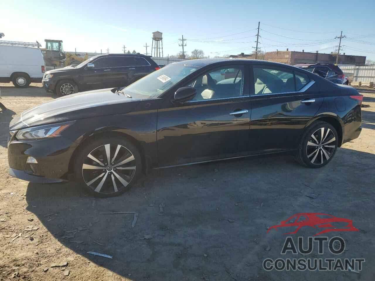 NISSAN ALTIMA 2021 - 1N4BL4FW9MN344010