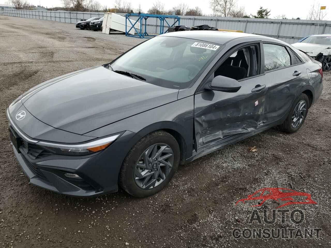 HYUNDAI ELANTRA 2024 - KMHLM4DG2RU793092
