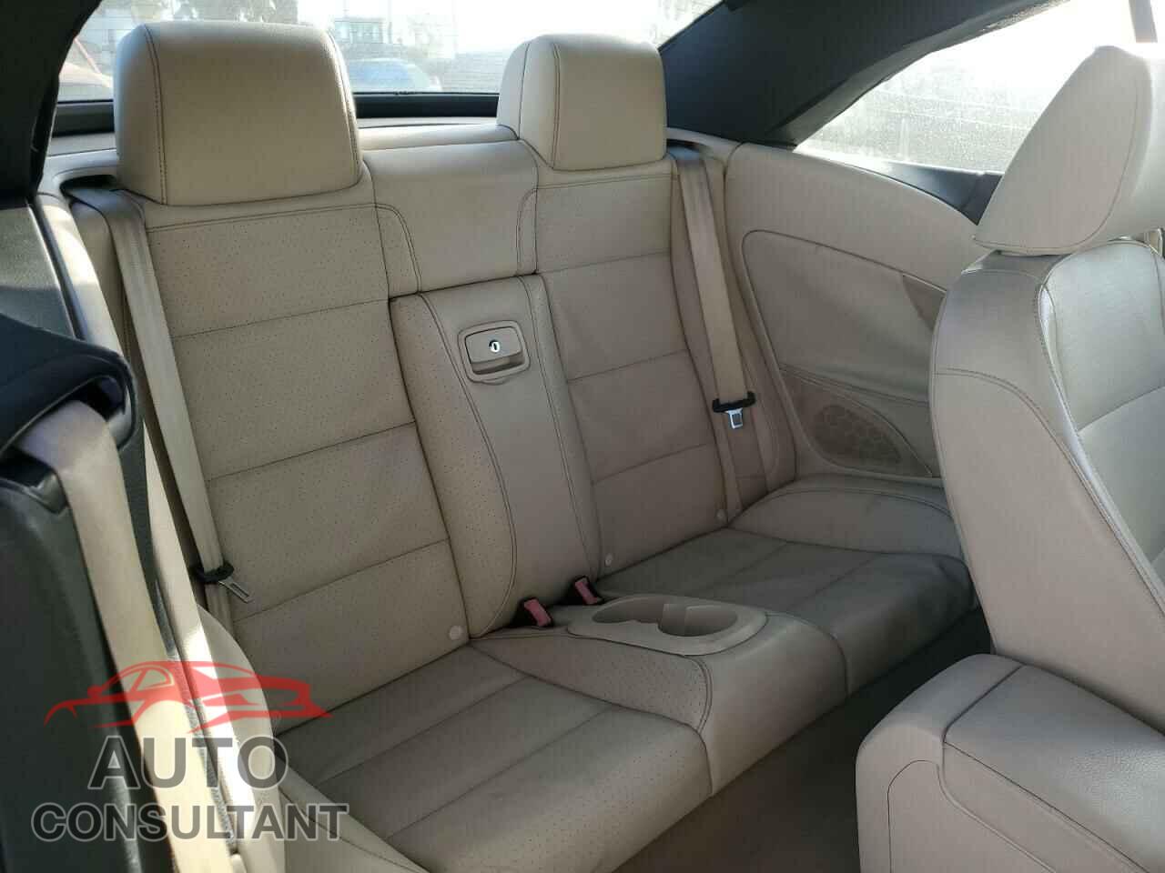 VOLKSWAGEN EOS 2012 - WVWBW7AHXCV014242