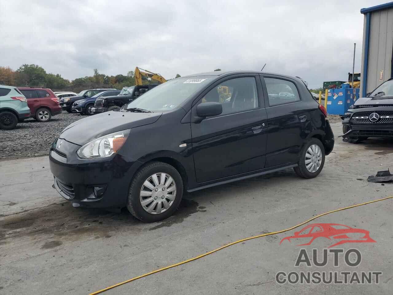 MITSUBISHI MIRAGE 2015 - ML32A3HJ5FH057263