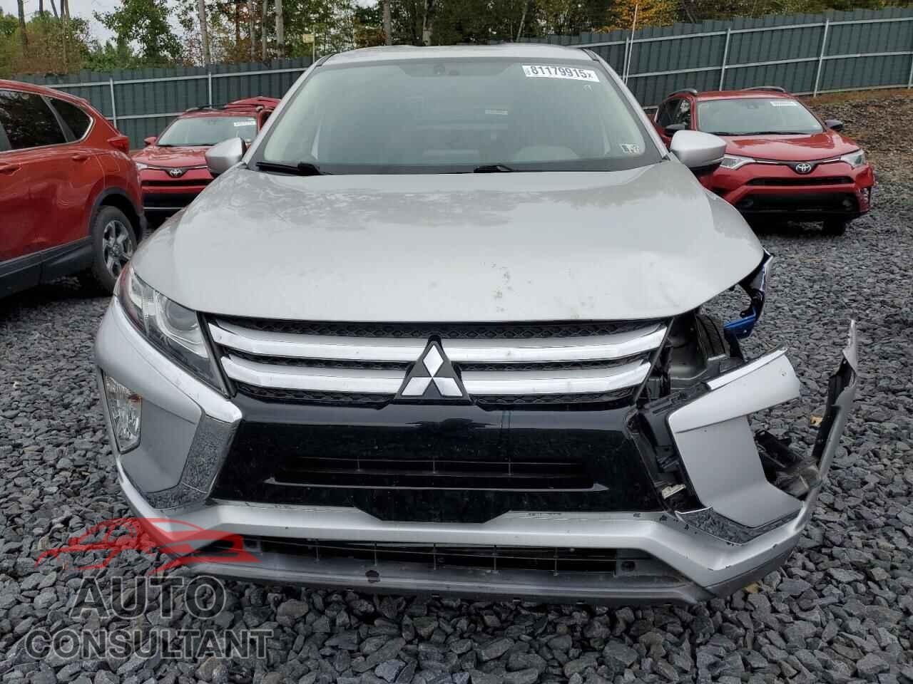 MITSUBISHI ECLIPSE 2018 - JA4AT5AA4JZ062119