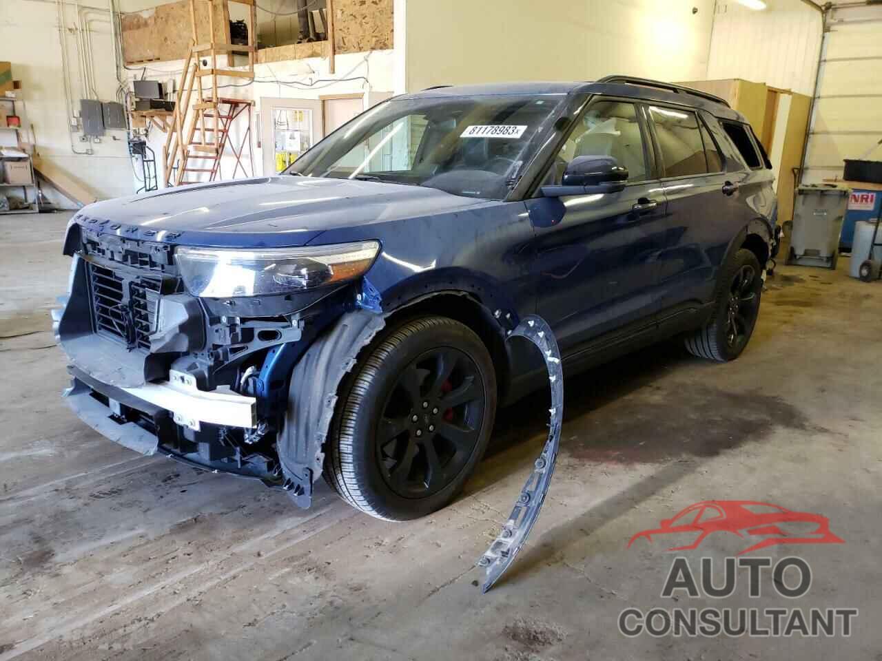 FORD EXPLORER 2020 - 1FM5K8GC1LGA16228