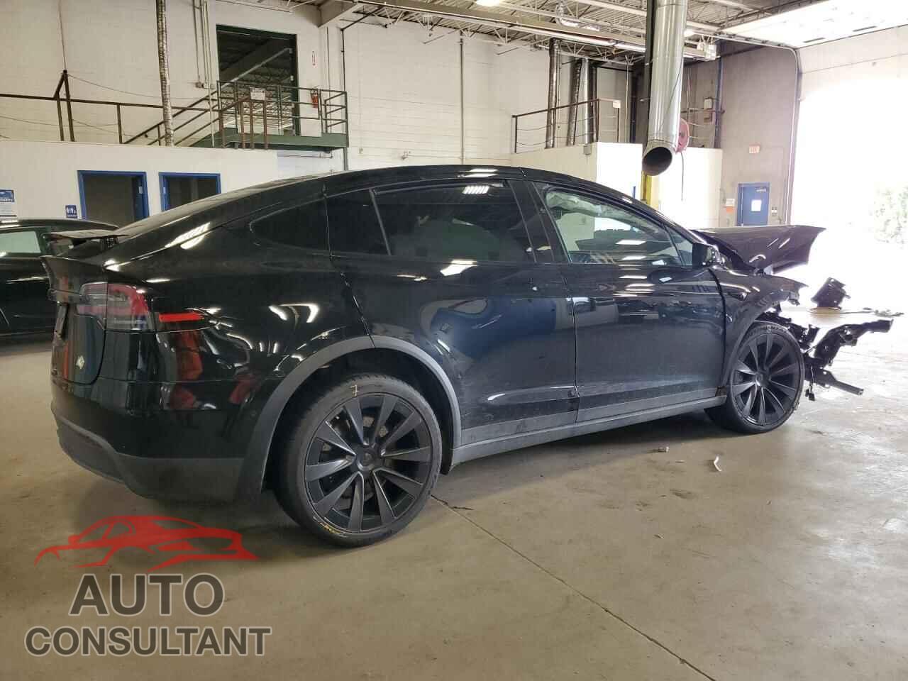 TESLA MODEL X 2022 - 7SAXCBE59NF355931