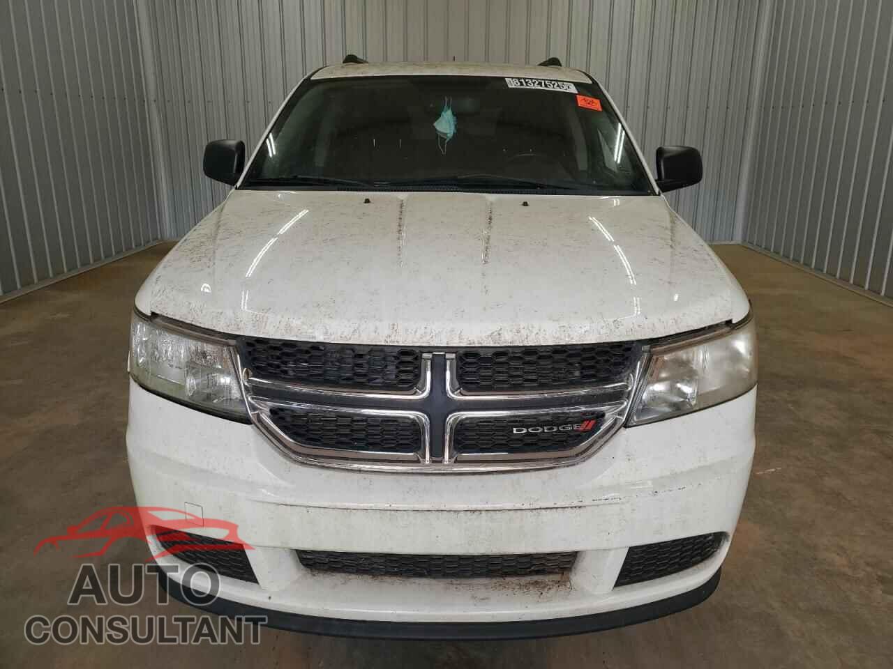DODGE JOURNEY 2017 - 3C4PDCAB6HT637672