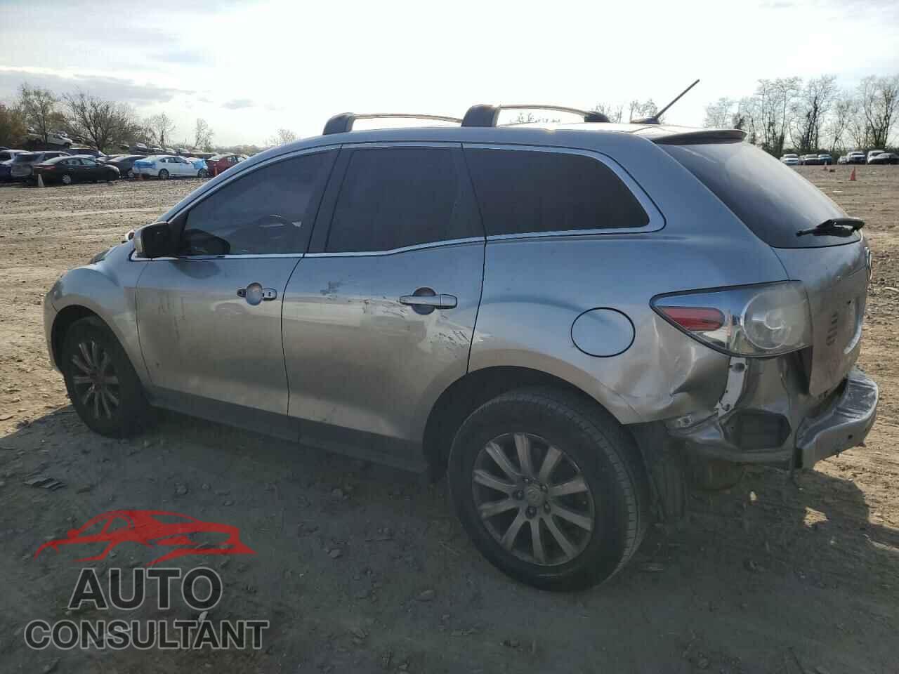 MAZDA CX-7 2012 - JM3ER2C59C0413478