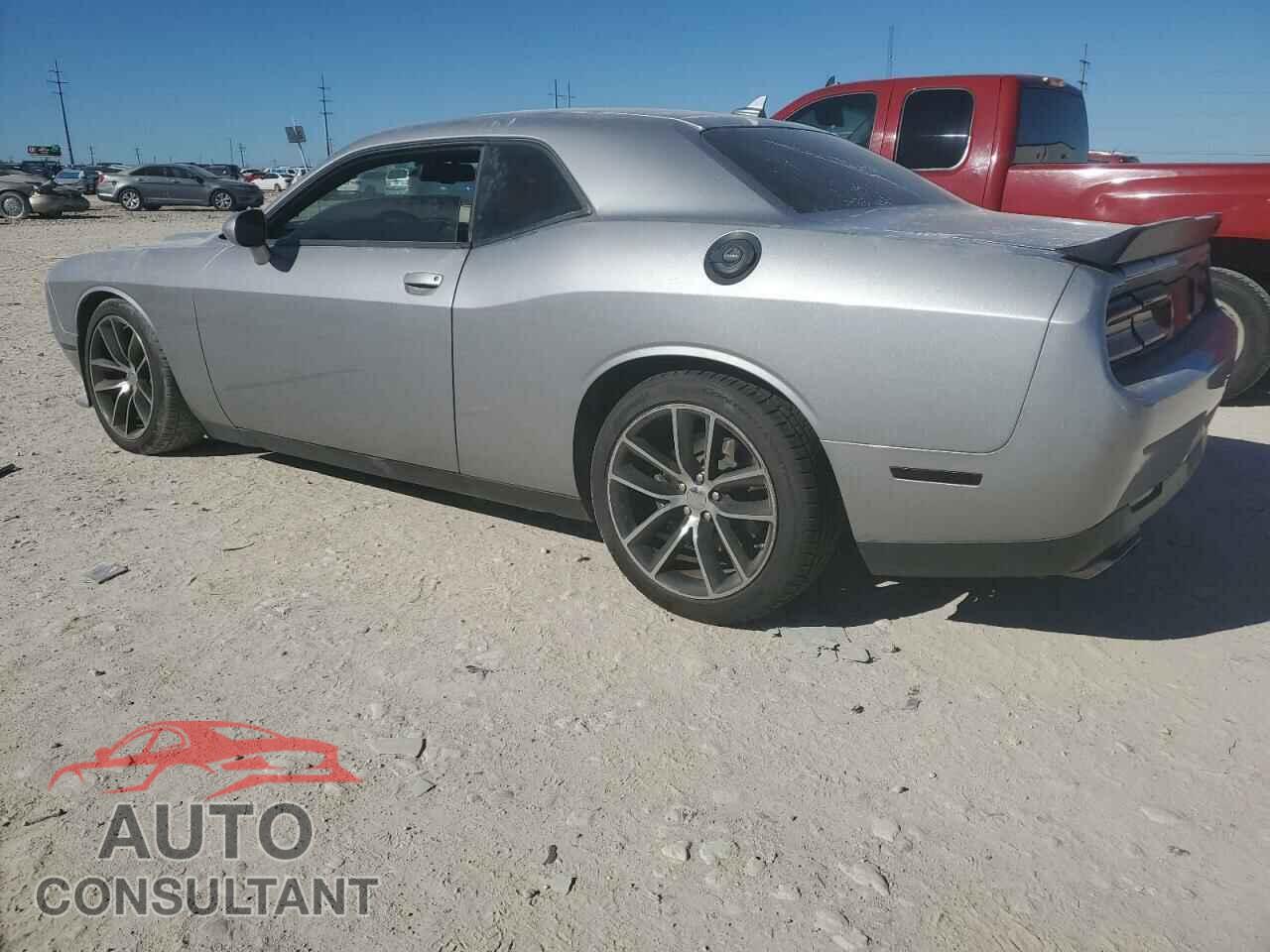 DODGE CHALLENGER 2016 - 2C3CDZFJ4GH214182