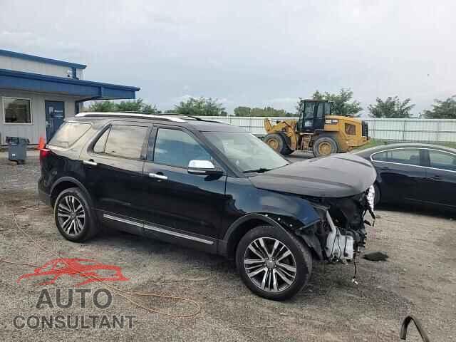 FORD EXPLORER 2017 - 1FM5K8HT7HGA85057