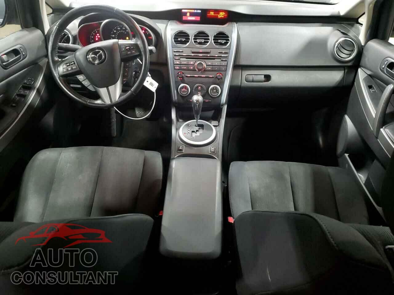 MAZDA CX-7 2010 - JM3ER2W52A0348093