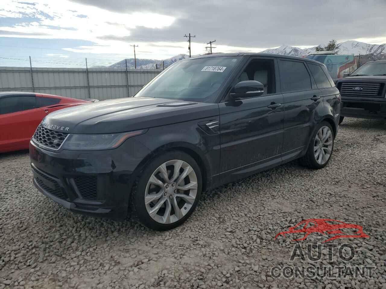 LAND ROVER RANGEROVER 2018 - SALWR2RV4JA197964