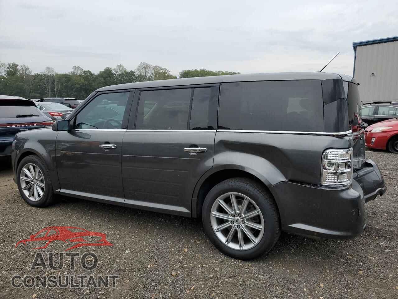 FORD FLEX 2019 - 2FMHK6D82KBA04449