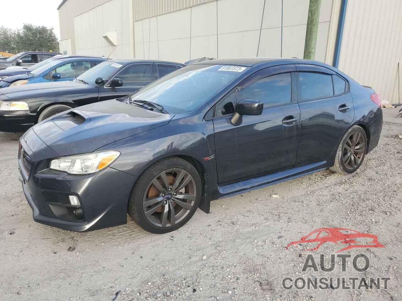 SUBARU WRX 2017 - JF1VA1E67H9837928