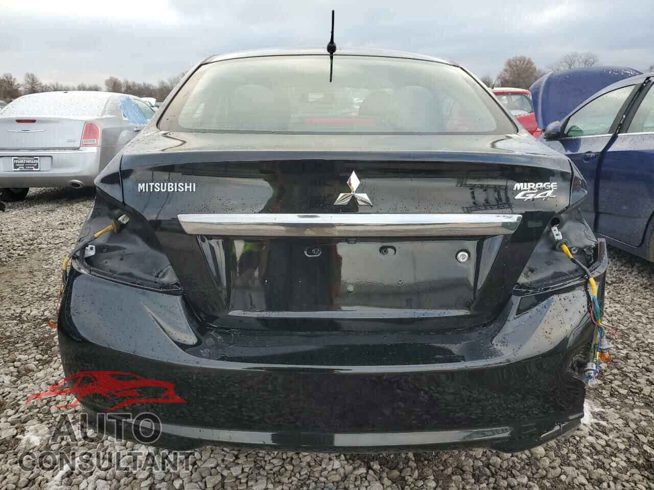 MITSUBISHI MIRAGE 2017 - ML32F3FJ2HHF06165