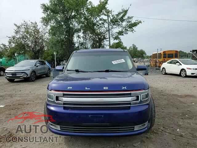 FORD FLEX 2013 - 2FMHK6D88DBD04631
