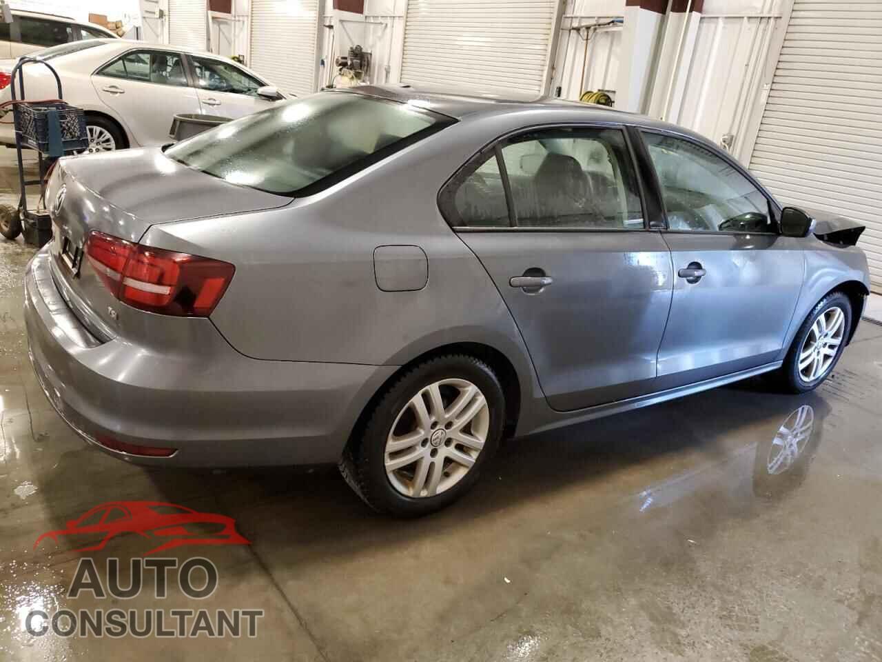 VOLKSWAGEN JETTA 2018 - 3VW2B7AJ7JM244226