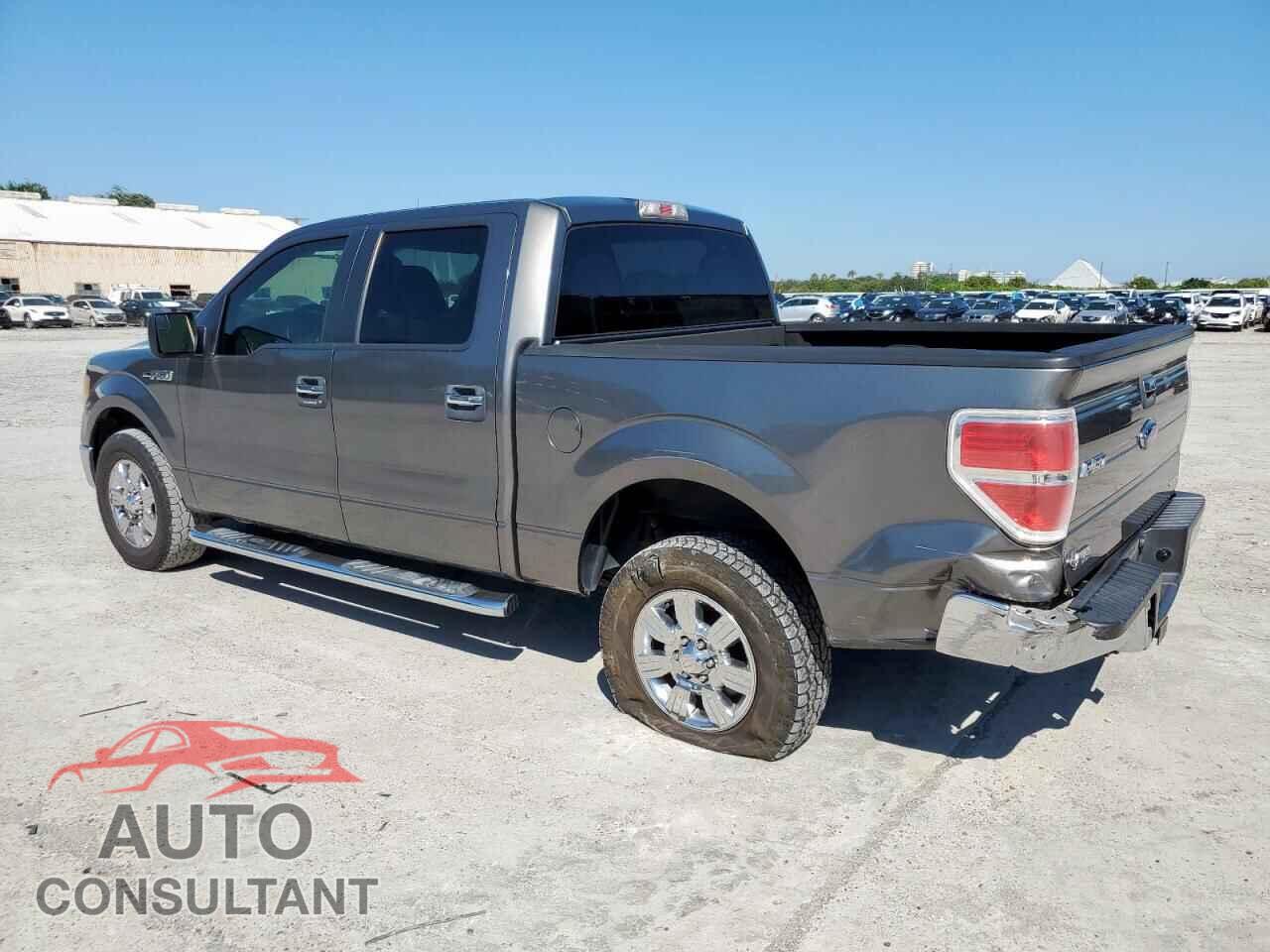 FORD F-150 2011 - 1FTFW1CF7BFA84803