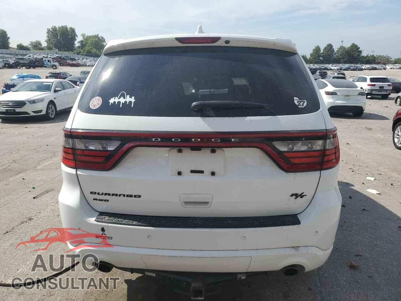 DODGE DURANGO 2015 - 1C4SDJCT8FC194714