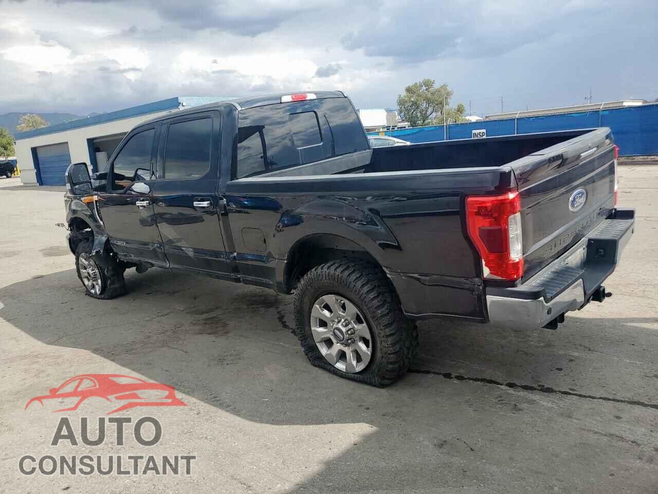 FORD F250 2017 - 1FT7W2BT4HEF37629