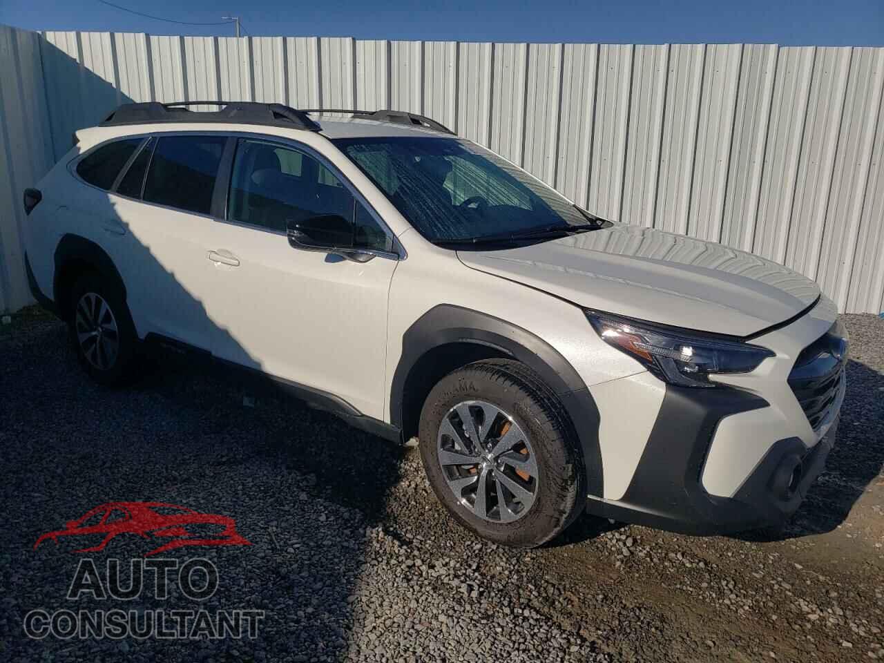 SUBARU OUTBACK 2023 - 4S4BTADCXP3211706