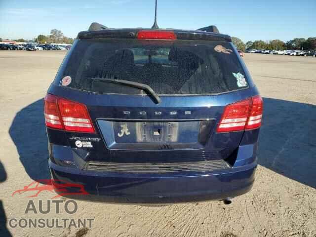 DODGE JOURNEY 2018 - 3C4PDCAB2JT295465