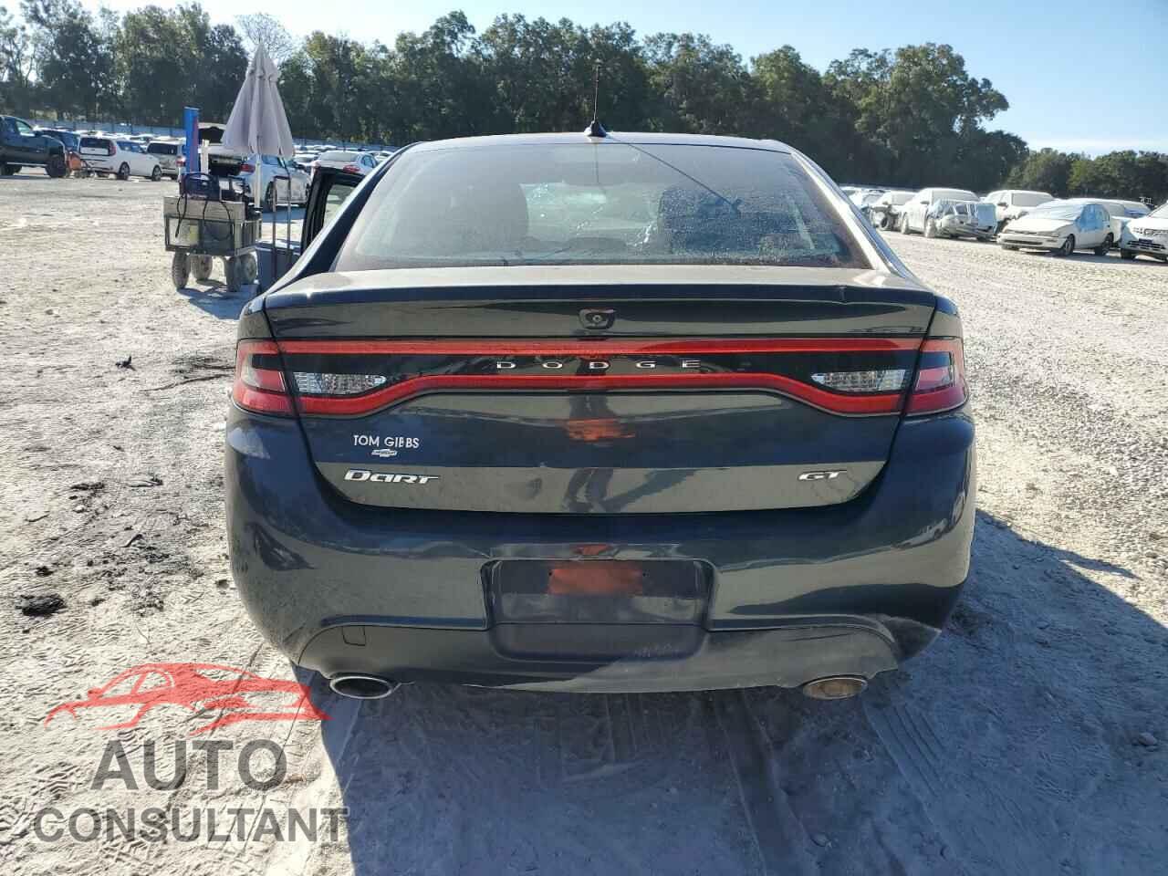 DODGE DART 2014 - 1C3CDFEBXED840614