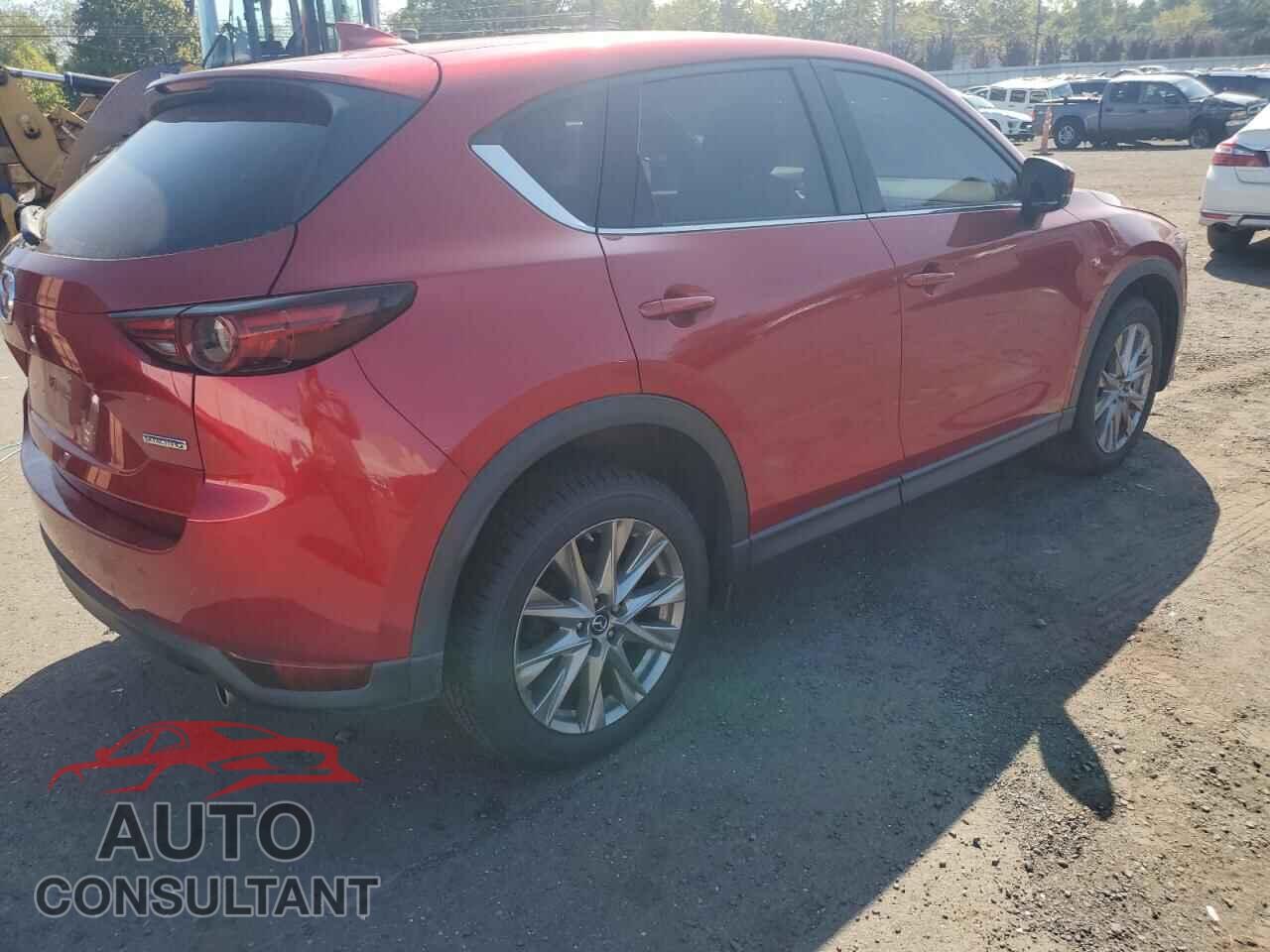 MAZDA CX-5 2020 - JM3KFBDM4L1799206