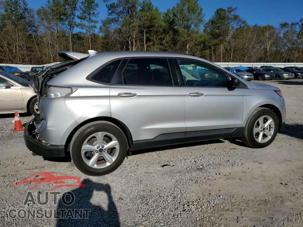 FORD EDGE 2018 - 2FMPK3G92JBC34778