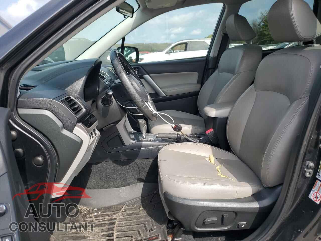 SUBARU FORESTER 2017 - JF2SJAJC2HH804951