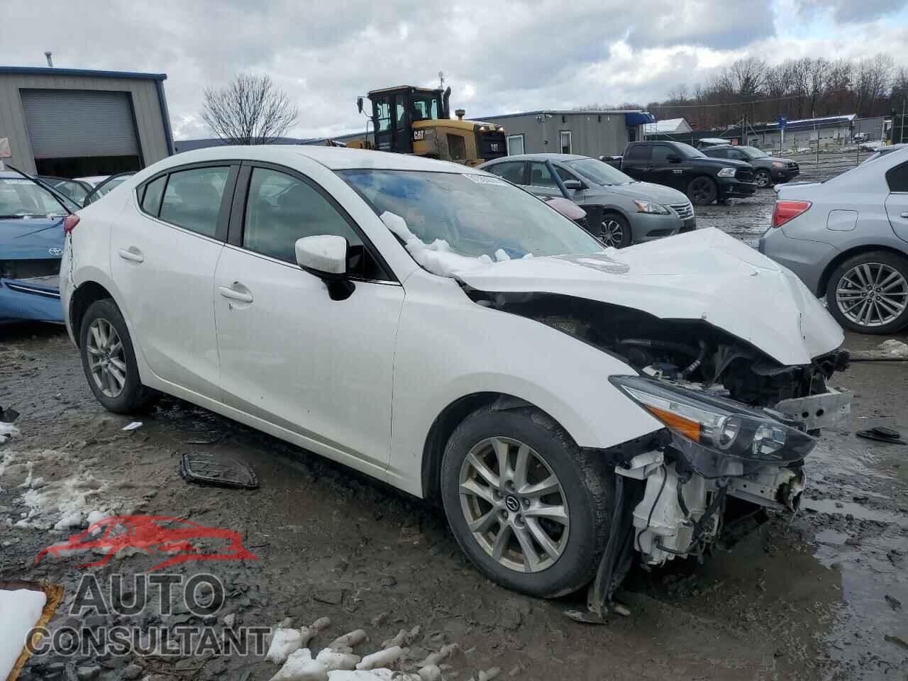 MAZDA 3 2017 - 3MZBN1U72HM133887