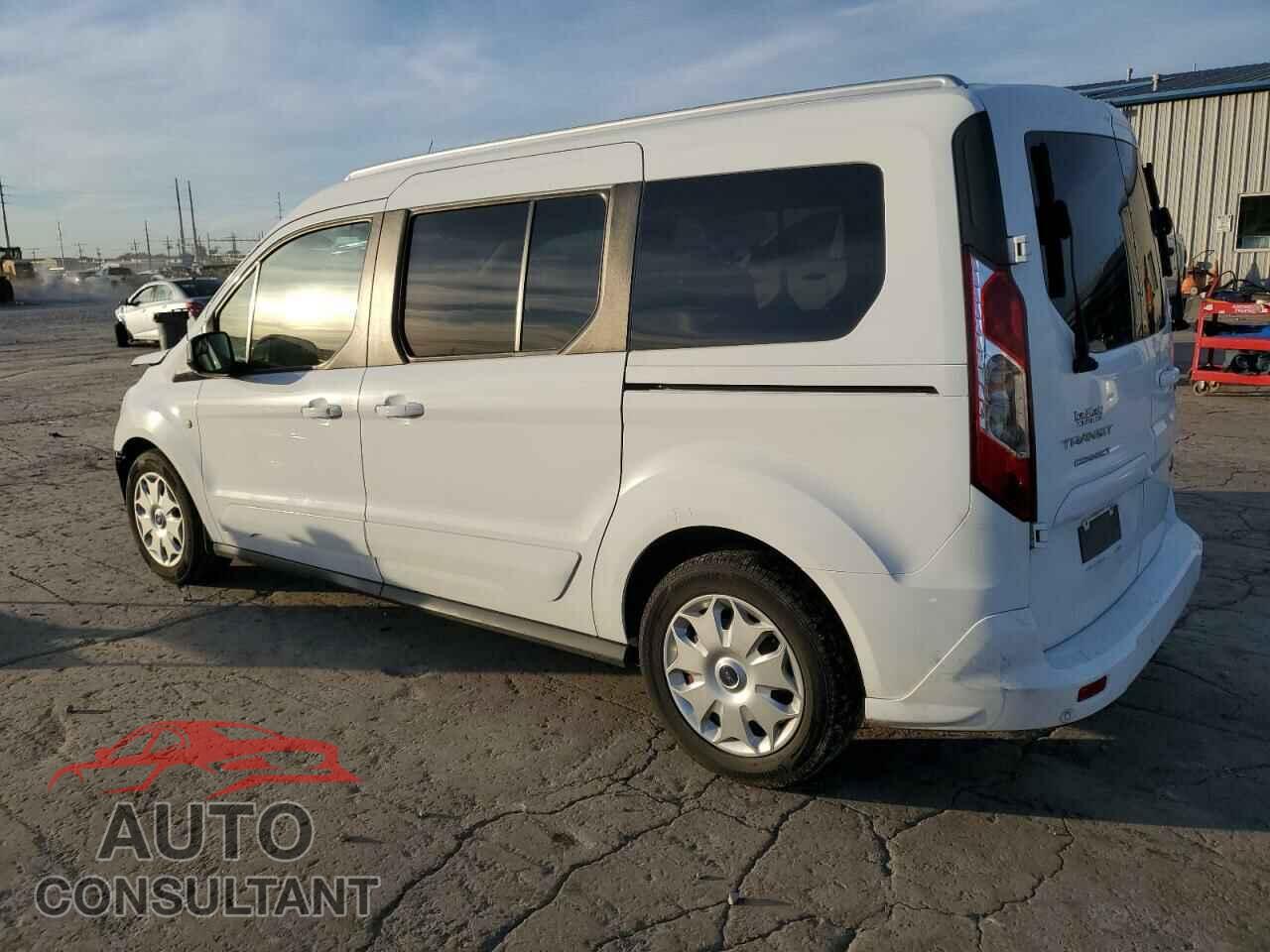 FORD TRANSIT 2018 - NM0GS9F79J1364461