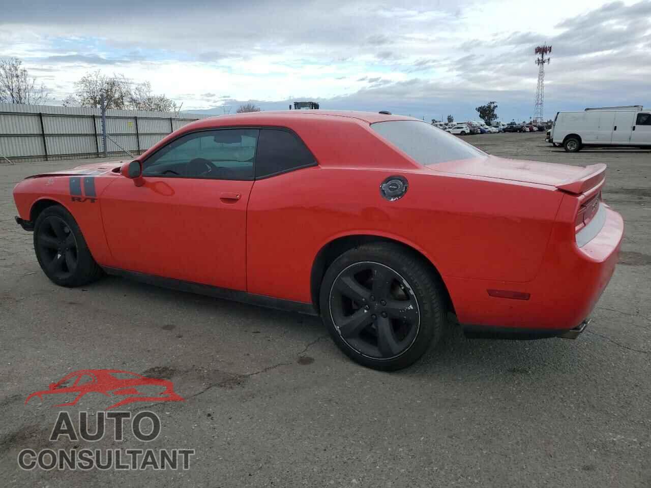 DODGE CHALLENGER 2014 - 2C3CDYBT8EH101351