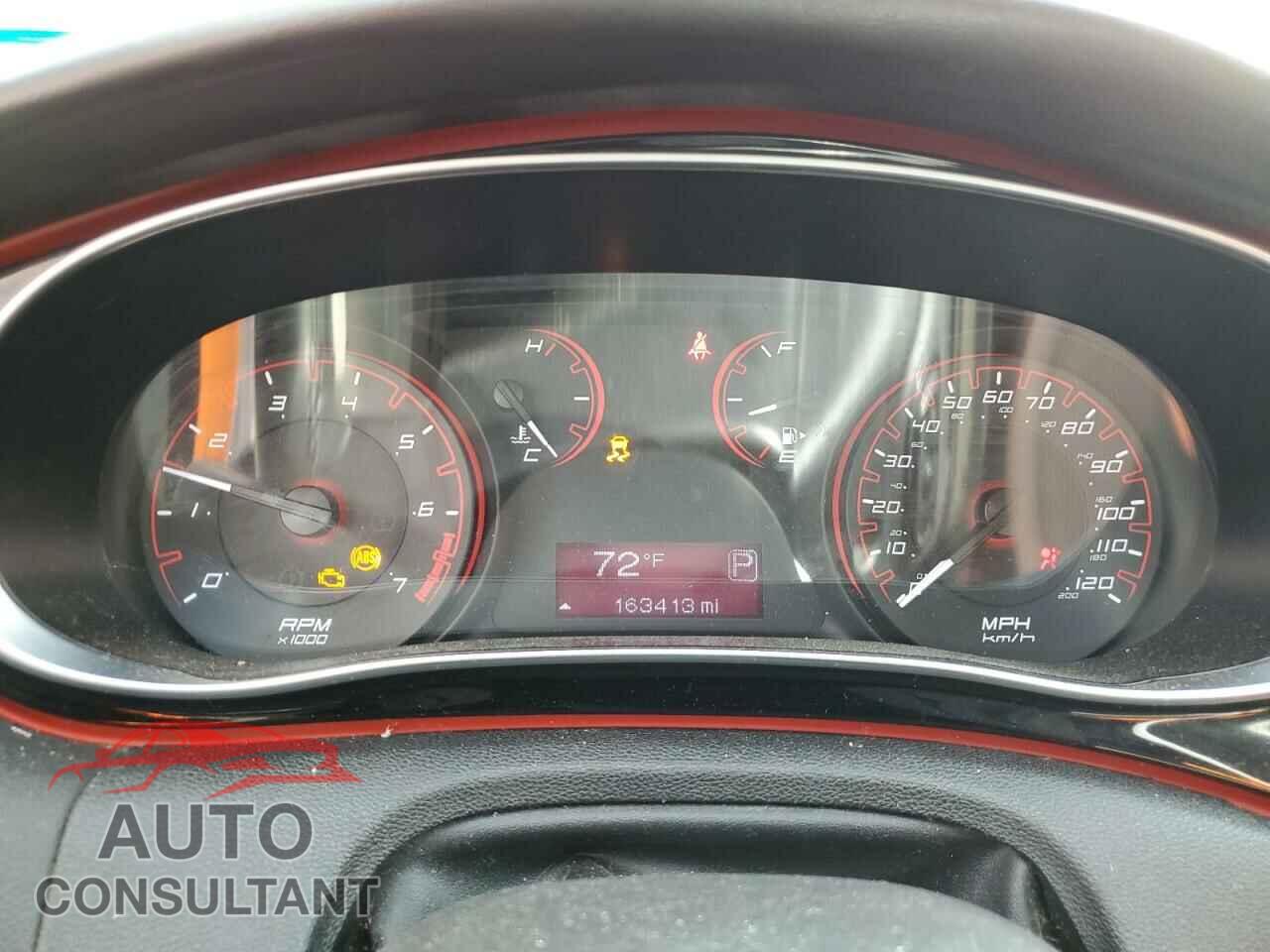 DODGE DART 2016 - 1C3CDFBB6GD643785