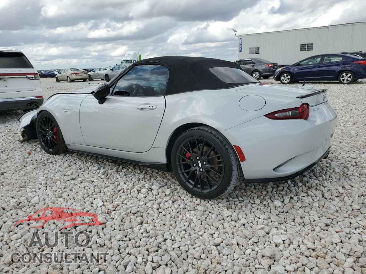 MAZDA MX5 2016 - JM1NDAC79G0106210