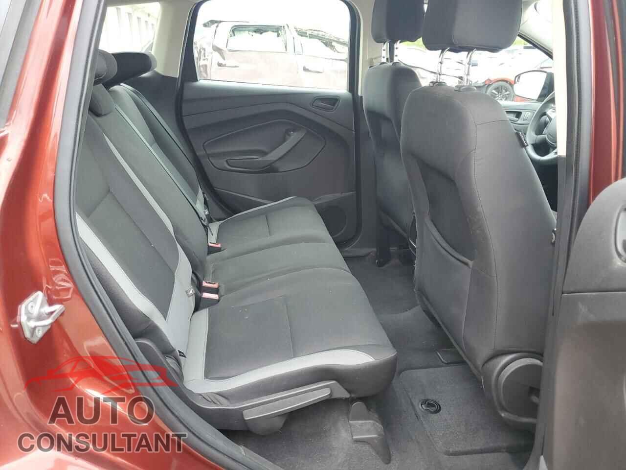 FORD ESCAPE 2014 - 1FMCU0F76EUD78745