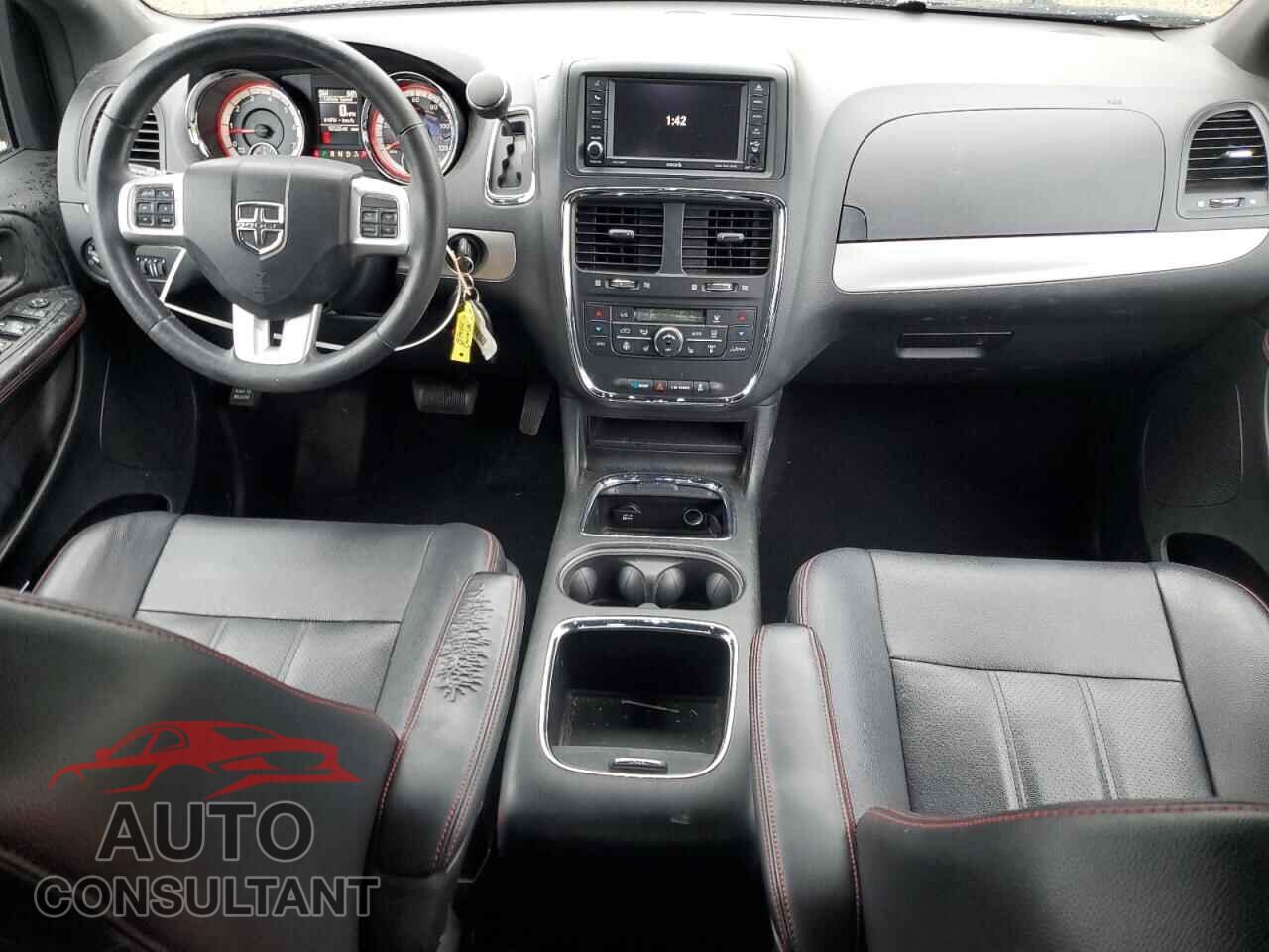 DODGE CARAVAN 2017 - 2C4RDGEG2HR657121