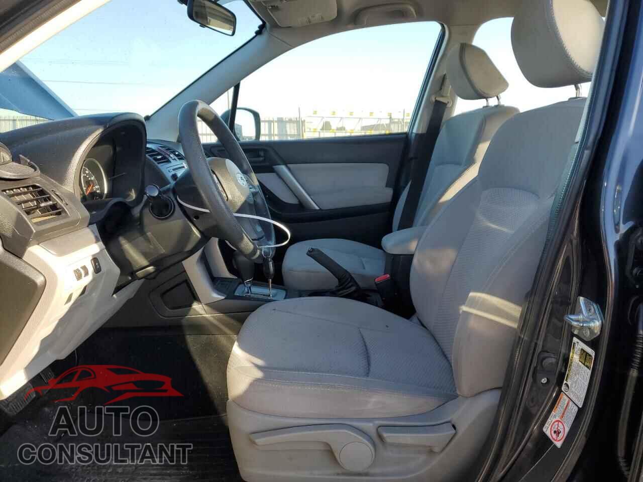 SUBARU FORESTER 2014 - JF2SJAAC8EH529761