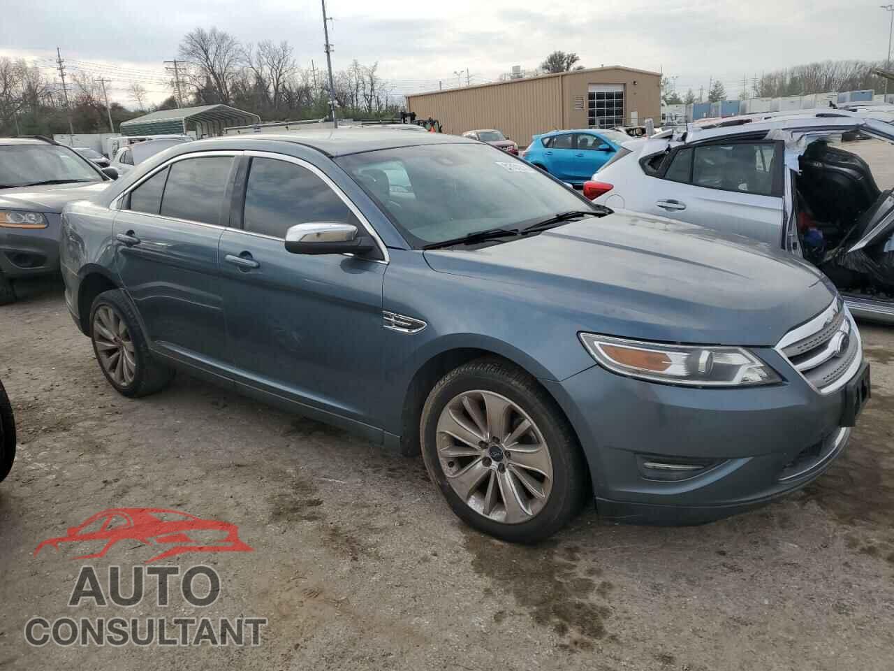 FORD TAURUS 2010 - 1FAHP2FW6AG148867