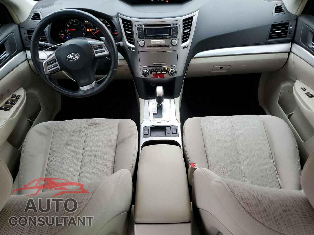 SUBARU LEGACY 2013 - 4S3BMBC62D3031361