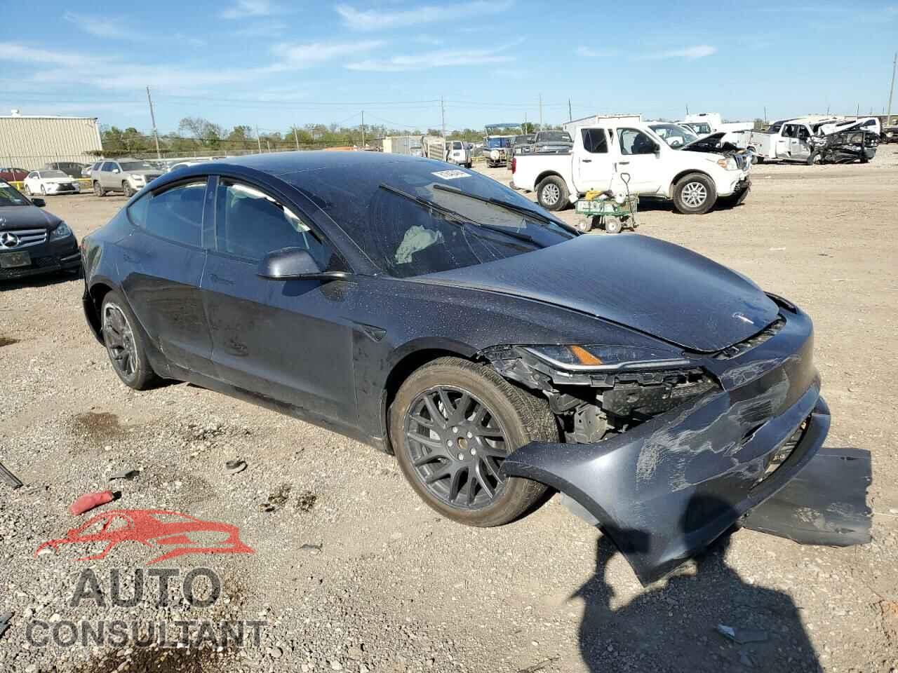 TESLA MODEL 3 2024 - 5YJ3E1EA6RF721041