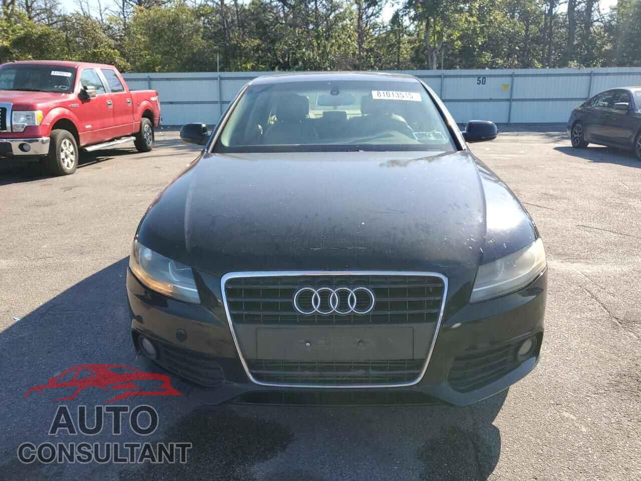 AUDI A4 2012 - WAUAFAFL9CN000464