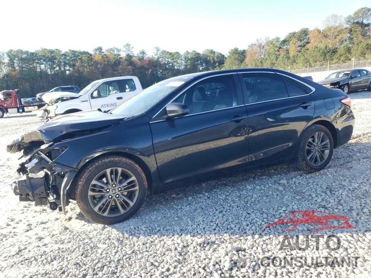 TOYOTA CAMRY 2016 - 4T1BF1FK2GU204531