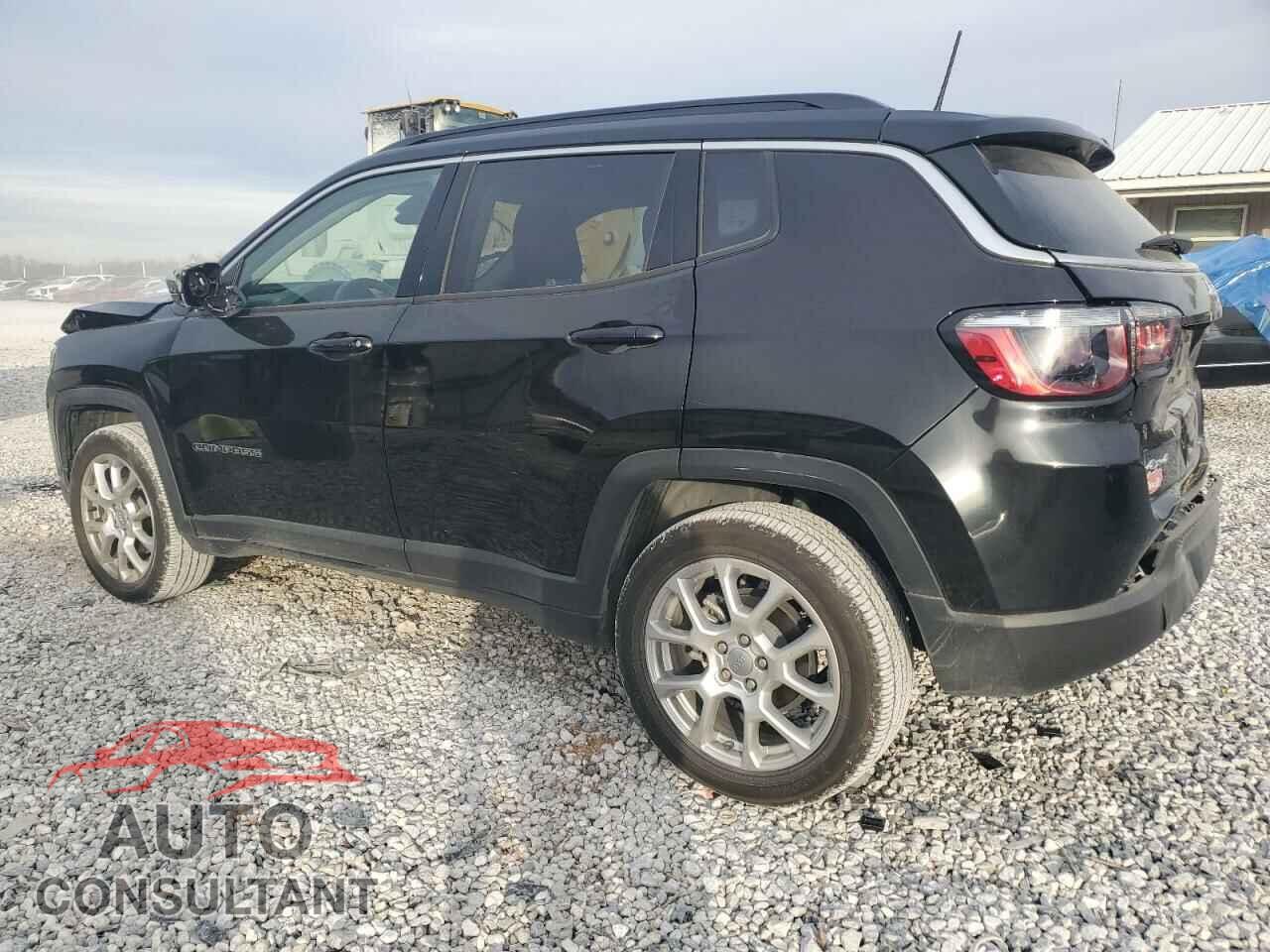 JEEP COMPASS 2022 - 3C4NJDFB6NT130085