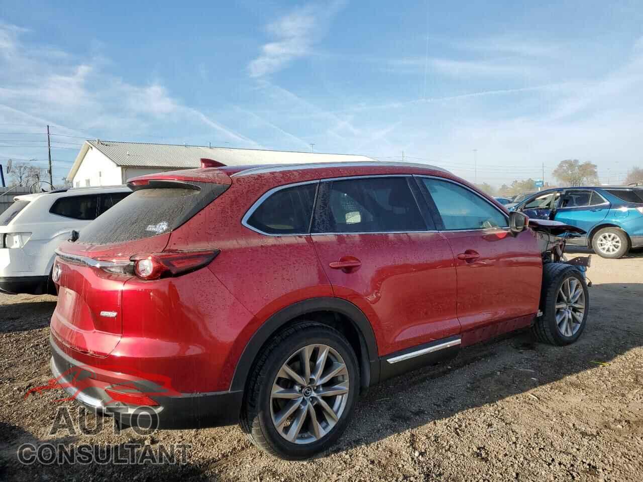 MAZDA CX-9 2018 - JM3TCBDY2J0216117
